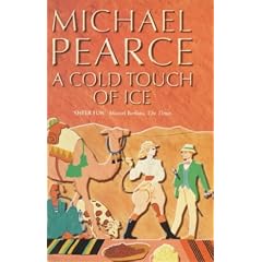 A Cold Touch of Ice (A Mamur Zapt mystery)