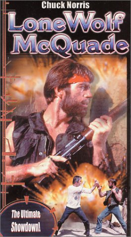 Lone Wolf Mcquade by Christian Videos