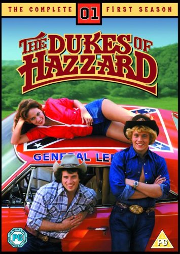 CD-Charts  DVD : Dukes of Hazzard - Series 1