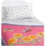 Freckles Butterfly Garden Twin Quilt