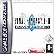 Final Fantasy I & II: Dawn Of Souls