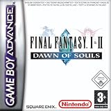 Final Fantasy I & II: Dawn Of Souls - 