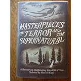 masterpieces of terror and the supernatural