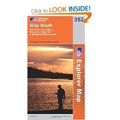 Islay South (OS Explorer Map Series)