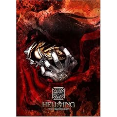 HELLSING I〈初回限定版〉 [DVD]