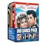 DVD Dance Pack: Saturday Night Fever / Footloose / Urban Cowboy / Flashdance / Grease