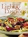Books : All-Time-Favorite Light & Luscious Recipes (All-Time-Favorite)