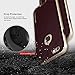 iPhone 6 Plus Case, Caseology® [Envoy Series] Premium Leather Bumper Cover [Cherry Oak] [Leather Bound] for Apple iPhone 6 Plus (2014) & iPhone 6S Plus (2015) - Cherry Oak