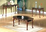 BEAUTIFUL NEW MOHAGONY CONSOLE SOFA TABLE