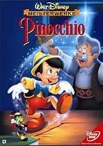 Pinocchio [Region 2]