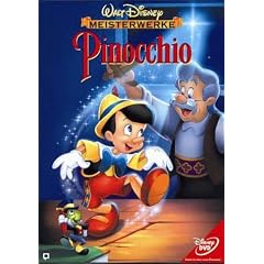 Pinocchio [Region 2]