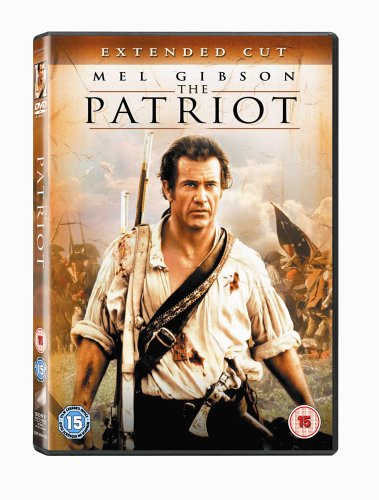 CD-Charts  DVD : The Patriot [2000]