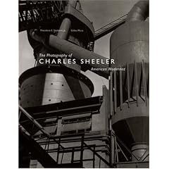 The Photography Of Charles Sheeler: American Modernist