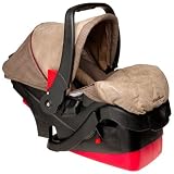 Eddie Bauer Infant Car Seat tan