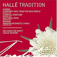 Dvor�k - Symphony No 9; Brahms - Hungarian Dances