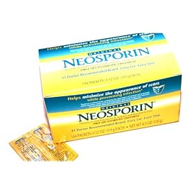 Neosporin Packets