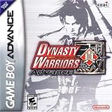 Dynasty Warriors Advance GBA