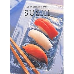 Le meilleur des sushi