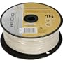 ACOUSTIC RESEARCH AP-16100W 100'  White 16 Gauge Oxygen-Free Speaker Wire