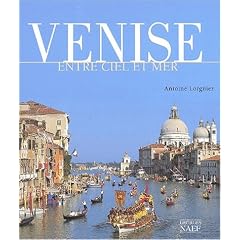 Venise entre ciel et mer