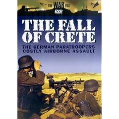 The War File - the Fall of Crete [DVD]