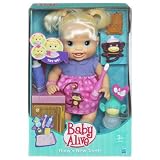 Baby Alive Baby's New Teeth - Blonde (Styles May Vary)