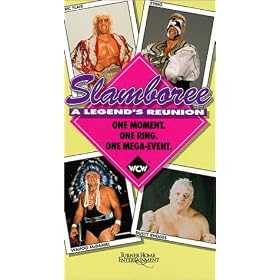 Wcw: Legends Reunion - Slamboree 93 [VHS]