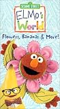 Elmo's World - Flowers, Bananas & More