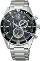 [シチズン]CITIZEN 腕時計 ALTERNA オルタナ Eco-Drive エコ・ドライブ クロノグラフ VO10-6742F メンズ
