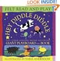 Hey Diddle Diddle and Other Nursery Rhyme Favorites (Felt Read-And-Play)