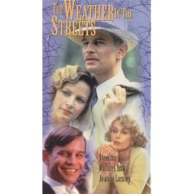 Weather in the Streets [VHS]