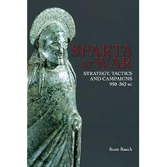 Sparta at War: Strategy, Tactics and Campaigns