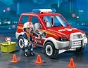 PLAYMOBIL® 4822 - Feuerwehr-Kommandowagen