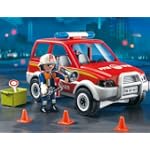 Playmobil Fire