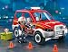 PLAYMOBIL&reg; 4822 - Feuerwehr-Kommandowagen