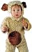 Oatmeal Bear Toddler Costume