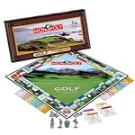 New! Monopoly: Golf Edition