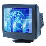 NEC AccuSync AS700-BK 17 CRT Monitor (Black)