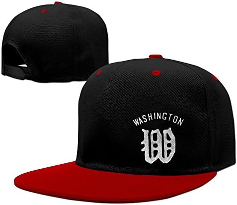 CCCCCap Washington D.C. 2016 Flat Brim Snapback Hats