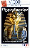 Revue TF1 Vidéo  / Vidéo Guides Hachette: L'Egypte pharaonique