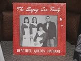 The Singing Cox Family - Beautiful Golden Harbor - Christian Music - Vinyl LP Record