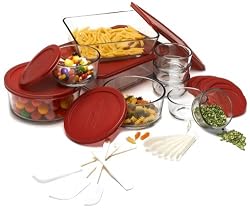 AnchorHocking32PieceStorageBowlSet