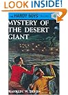 The Mystery of the Desert Giant (Hardy Boys, Book 40)