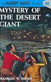 The Mystery of the Desert Giant