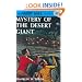 The Mystery of the Desert Giant (Hardy Boys, Book 40)