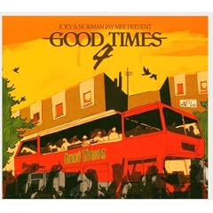 Good Times Vol.4: Norman Jay & Joey Jay Present...