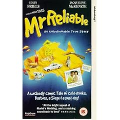 Mr. Reliable [UK-Import] [VHS]