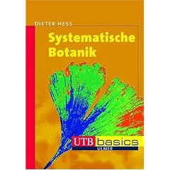 Systematische Botanik. UTB basics