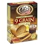 Hodgson Mill 9 Grain Bread Mix, 16-Ounce Boxes (Pack of 6)