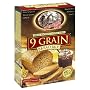 Hodgson Mill 9 Grain Bread Mix, 16-Ounce Boxes (Pack of 6)